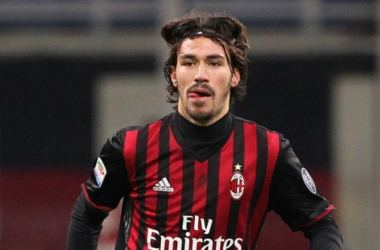 Milan, Romagnoli in gruppo per buona parte dell'allenamento