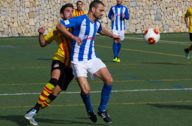 CE L&#039;Hospitalet- Atlético Baleares: los baleares buscarán una nueva victoria antes del derbi