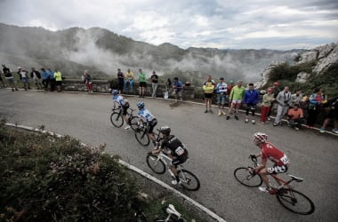 Vuelta a España 2018: Valverde lidera la representación española