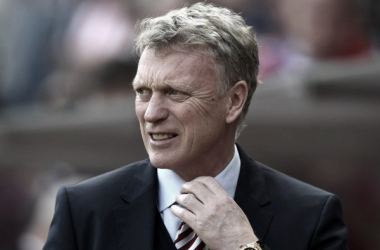 David Moyes:&quot;Es muy decepcionante no sacar nada de este partido&quot;