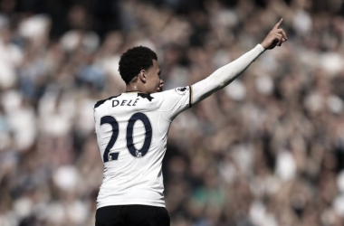 Dele Alli: &quot;Los equipos vienen asustados aquí&quot;