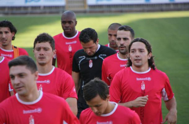 Penúltima semana de la pretemporada con tres amistosos