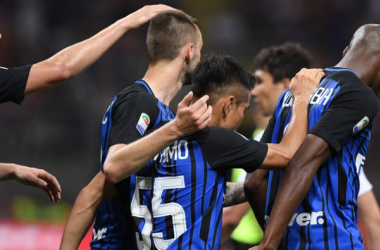 L'Inter strapazza l'Udinese 5-2 e chiude la sua stagione con una vittoria