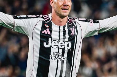 Juventus sul velluto contro l'Udinese: 2 a 0 e qualificazione per la Champions ad un passo