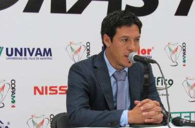 Mauro Camoranesi: "El empate se lleva de buena manera y es aceptado"