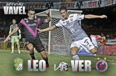 Previa León - Veracruz: duelo por salir del fondo