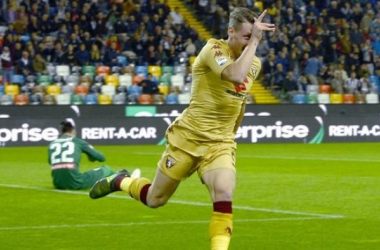 Serie A - L&#039;Udinese regala tre punti al Torino (2-3)