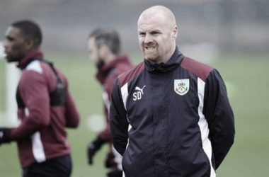 Sean Dyche: &quot;Estamos en buena forma en este tipo de  partidos&quot;