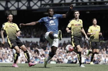 Previa Everton - Watford: trámite pre-vacacional