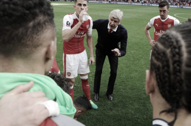 Wenger y su idilio con la FA Cup