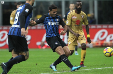 L&#039;Inter sbatte sul Torino e frena in campionato: 1-1 in rimonta a San Siro