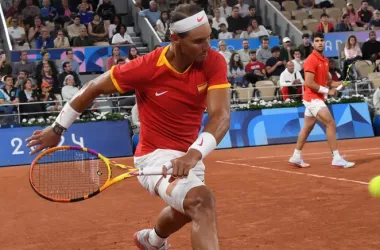 Summary and sets of Rafael Nadal vs Márton Fucsovics in Olympic Games 2024