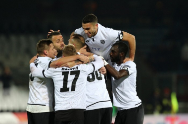 Serie B - Il Cesena torna alla vittoria: battuto 1-0 il Brescia