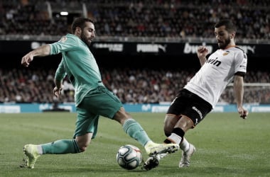 Horario y dónde ver el partido entre el Real Madrid y el Valencia CF