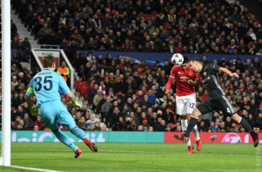 Champions League - Manchester United agli ottavi, battuto in rimonta il CSKA per 2-1