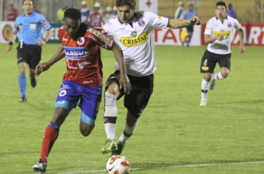 Pasto hace historia en Copa Sudamericana eliminando a Colo Colo