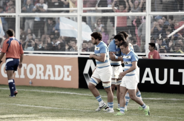 Lautaro Bavaro: "El  equipo nunca dejó de intentar y busco jugar"