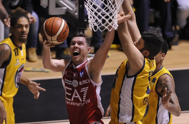 Lega Basket - Torino torna alla vittoria contro Milano (71-59)
