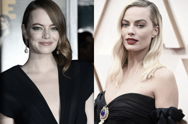 ¿Margot Robbie, la nueva Emma Stone?