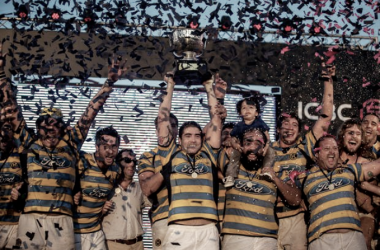 Nacional de Clubes: "Vuelven nuestros clubes, vuelve nuestro rugby"