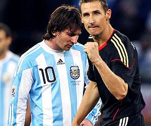 La ‘Pulga’ y un antecedente desfavorable
en su última vez por suelo africano