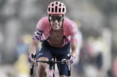 Rigoberto Urán abandona la Vuelta a España