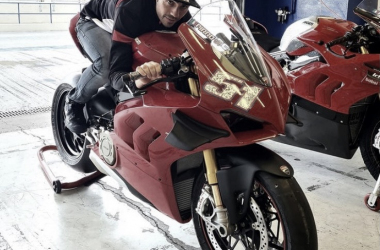 Michele Pirro: “Quizás Honda siga el camino de Ducati”