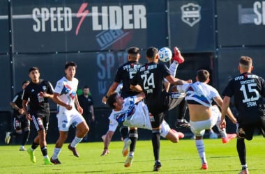 A MANO. En los enfrentamientos entre Godoy Cruz y Riestra no se sacan ventajas tienen un triunfo para cada uno. Foto: Web