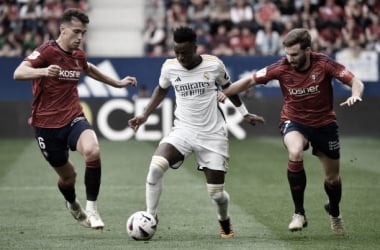 Previa Real Madrid vs Osasuna: última oportunidad antes del parón