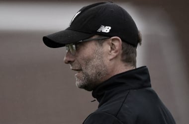 Klopp: &quot;Estamos en un buen momento, solo tenemos que transformarlo en resultados&quot;