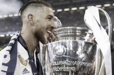 Sergio Ramos: ¿Un último baile?