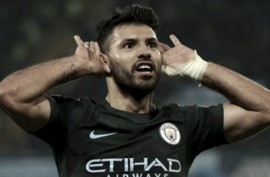 Agüero pone fecha de caducidad a su estancia en el Manchester City