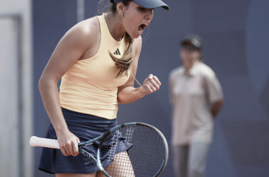 Triunfo de María Camila Osorio en Guadalajara 