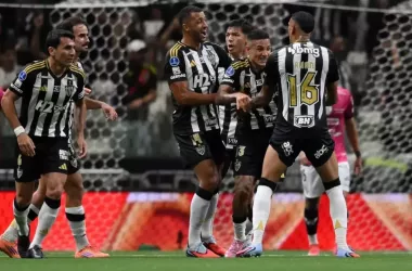 QUIERE SU PRIMER TROFEO. Atlético Mineiro nunca ganó en su historia una Copa CONMEBOL Sudamericana y buscará saldar este sábado su deuda pendiente. Foto: Web