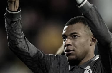 Kylian Mbappé: “Es parte de mi trabajo ayudar al equipo”