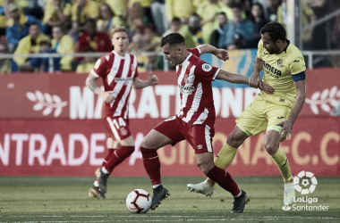 Resumen Girona 0-3 Villarreal en Copa del Rey 2020