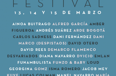 "Yo me quedo en casa Festival" el primer festival online y sin salir de casa