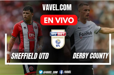 Goles y resumen del Sheffield United 1-0 Derby County en Championship