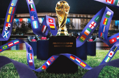 CUARTA. La Selección Argentina buscará bordarse su cuarta estrella y gritar bicampeón del mundo. Foto: Web