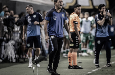 Fábio Carille destaca vantagem mínima, mas importante no jogo de ida da final do Paulistão contra o Palmeiras