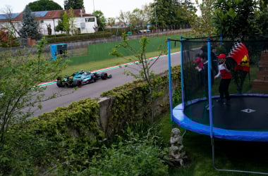 Anteprima del Gran Premio di Imola: i miglioramenti arrivano sul vecchio circuito di San Marino