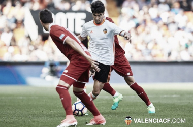 Valencia y Sevilla no pueden pasar del empate