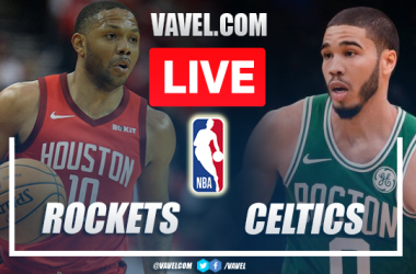 Highlights: Rockets 90-108 Celtics in NBA
