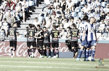 Dépor - Espanyol: puntuaciones Espanyol, jornada 36 de La Liga