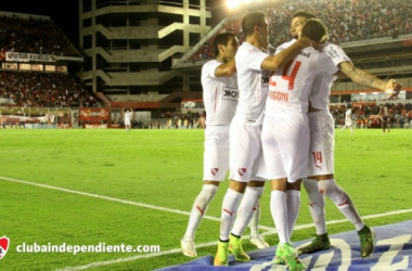 El ‘Rojo’ sueña con el liderato