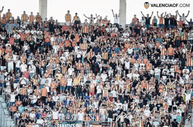 1.200 valencianistas en Albacete