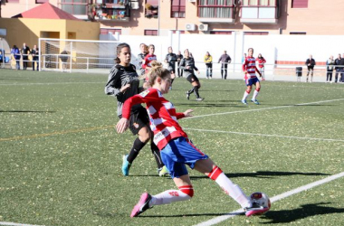 El Granada CF Femenino remonta y empata con el Espanyol