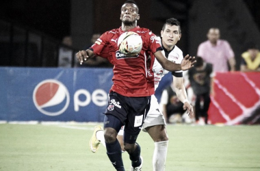 Medellín sacó un empate a cero en el Palogrande