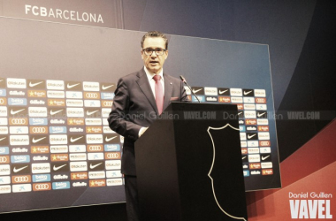 Josep Vives: “El Barça es el cuarto club más valioso del mundo”