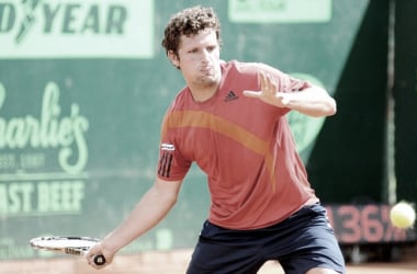 Nicolas Barrientos campeón en el Challenger de Roanne 